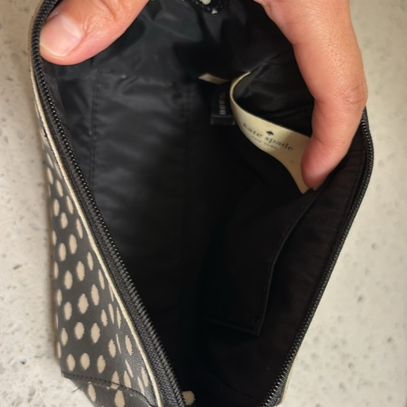 kate spade cosmetic bag - Picture 7 of 10